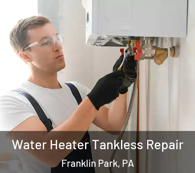  Water Heater Tankless Repair Franklin Park, PA