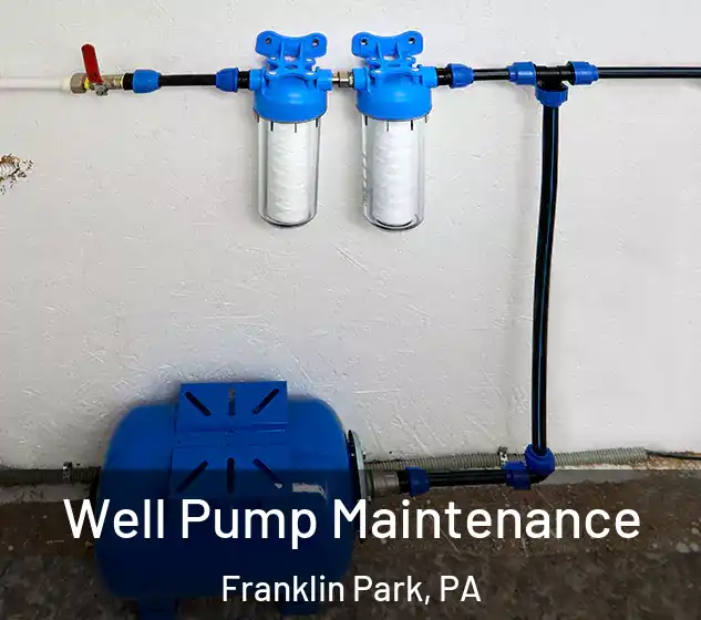  Well Pump Maintenance Franklin Park, PA
